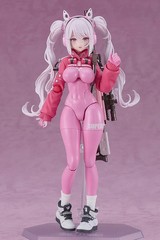 Figma 628 Goddess of Victory NIKKE Alice Action Figure With Bonus Face New