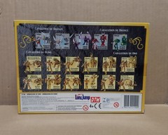 Saint Seiya Armadura De Oro Knights of Zodiac Golden Armor Figure Bandai 2004
