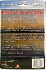 6.5″ Jesus of Nazareth Poseable Figure, Bendable Toy, Religious Gift, Great Bibl