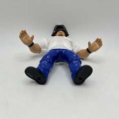 *LOOSE* WWE Mattel Creations Retro ISAAC YANKEM 4.5”H Figure 2024 (Series 16)