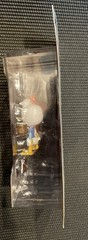 Disney DuckTales Huey & Dewey Figures 5” Phatmojo New Retired Non Mint Card