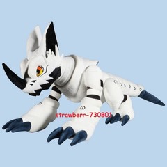 Giant Digimon Digital Monster Huckmon Plush Doll 110cm Stuffed Toy Pillow Gift