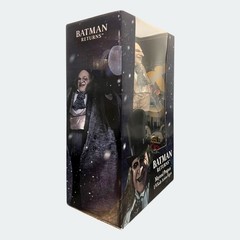 NECA Batman Returns Mayoral Penguin 1:4 Scale Action Figure [Danny DeVito] – NIB