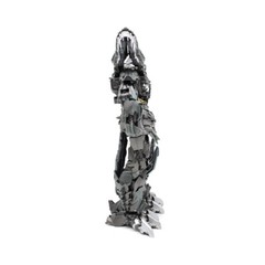BAIWEI TW1034 Dinosaur Leader Transforming Robot Movie Ver. Toys Action Figure