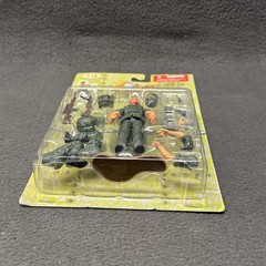 The Ultimate Soldier XD Vietnam PVT Joe Dusty D’ Amato AB Brigade 173rd 1:18