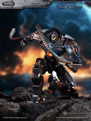 US Seller Gong Pacific Rim Gipsy Danger Diecast Action Figure