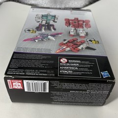 TRANSFORMERS: Titans Return Walgreens Exclusive WINGSPAN & CLOUDRAKER Toy Figure