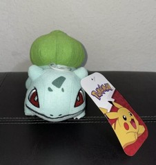 Pokemon Plush 6″ (Bulbasaur) Officially Licensed 2021 NWT Toy Factory