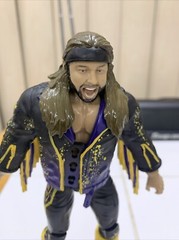 Matt Jackson Young Bucks Wrestling Action Figure AEW Jazwares LLC
