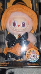 Mokoko Halloween Witch Exclusive To Popland Discontinued & Sitting PumpkinSet!