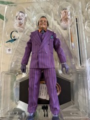 Mars Toys MAT014 Mr. J Joker Batman 1989 1/6 Figure (US SELLER) Ready To Ship!