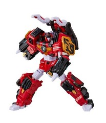 MINIFORCE DINOID WARRIOR BURNING KERA #02 INTEGRATION TRANSFORMER DINO ROBOT CAR
