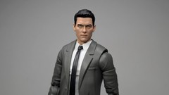 1:12 custom painted Tom Cruise, Ethan Hunt, Maverick, Top Gun, MI, head sculpt