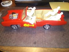 THE MONKEES 1:24 4 Figure Set Peter Davey Micky Mike 3D Printed Seated or Stand