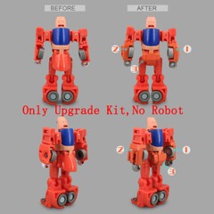 3D Print Replace Arm Skirt Armour Filler Upgrade Kit For SS86 Wheelie