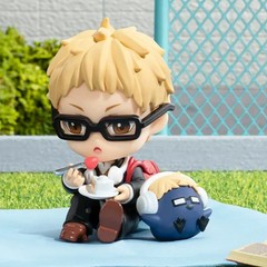 HAIKYU!! OFF-COURT VIBES Series Guess Bag Toys Doll Anime Figure PVC Collectible