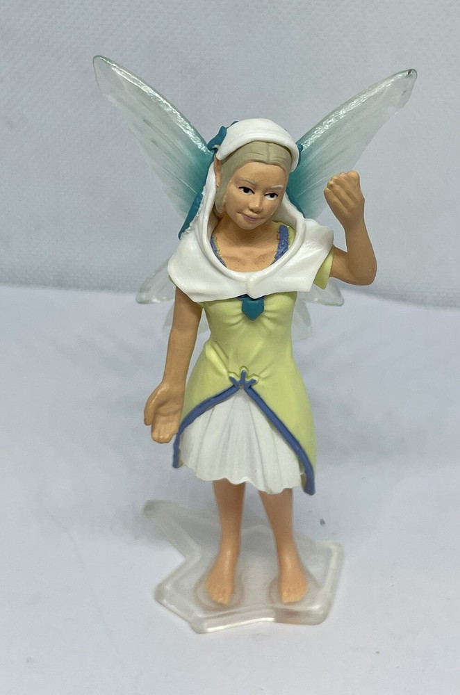 Schleich Bayala Elf Tujena Model 70474 3.5in Toy Figure