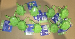 TOY STORY 5 SMALL STARS SERIES 2 COMPLETE SET OF 9 Mini Figures NEW SEALED