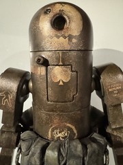 Ashley Wood 3A ThreeA WWR 1/6 Bertie Dirty Deeds : NOM DE PLUME Underverse UV