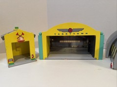 Jay Jay the Jet Plane The Kids’ Hangar wooden adventure system toys