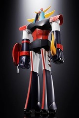 TAMASHII NATIONS Jumbo Machinder Brave Raideen Action Figure Japan F/S