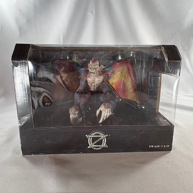 New/Sealed Flying Monkey American McGee’s Oz 2002 8″ Figure dorothy wicked witch