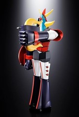 TAMASHII NATIONS Jumbo Machinder Brave Raideen Action Figure