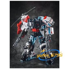 MTCM-04 Guardia Defensor Combiner Gifts Box Set Collectible Action Figure New