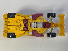 Transformers Combiner Wars Dragstrip, Dark of the Moon Roadbuster, Sparkless Bot