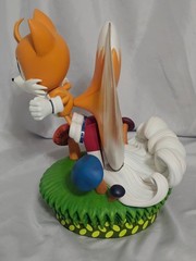 Sonic the Hedgehog First 4 Figures Tails 12″ Statue F4F SEGA