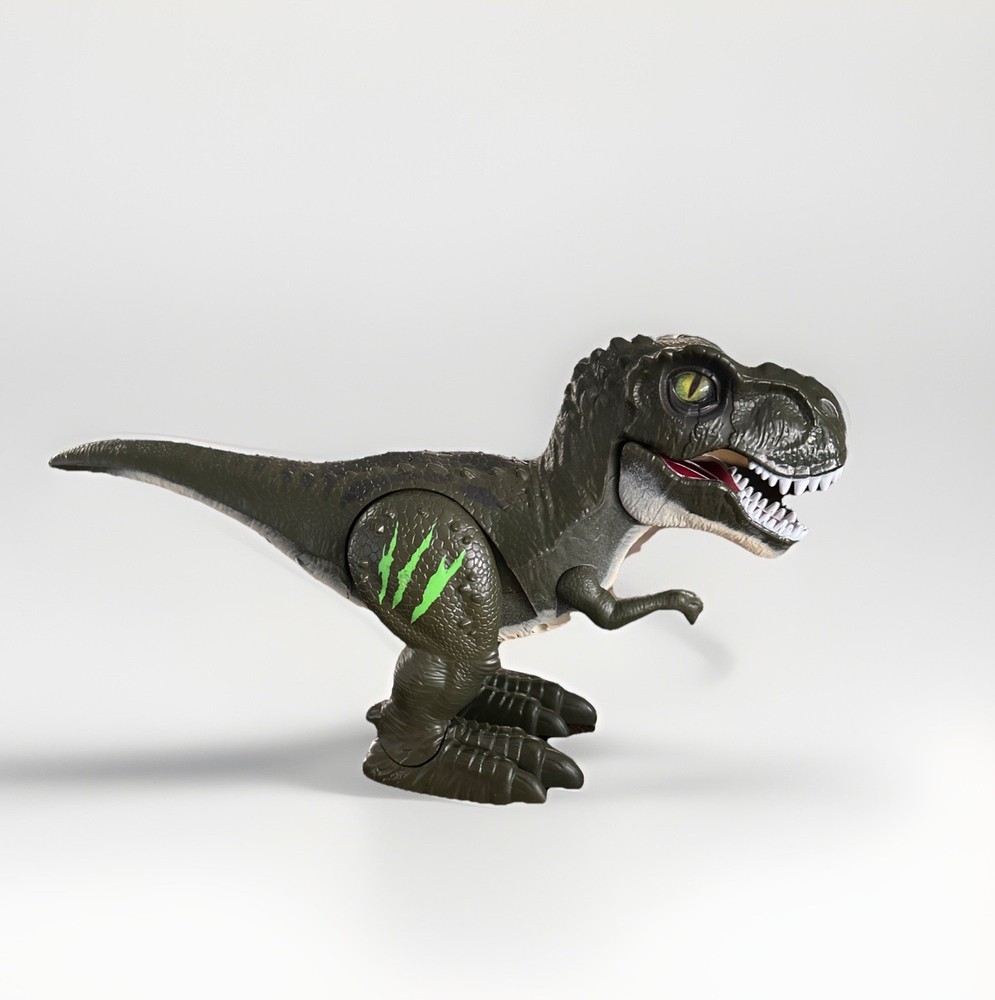 ZURU T-Rex with Dino Sounds and Glow Scars