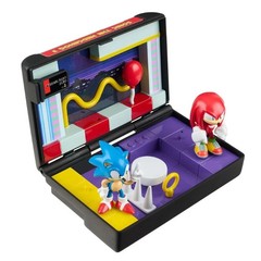 Console Heroes Sega Genesis Sonic the Hedgehog 3 Cartridge Diorama Playset
