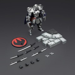 HiPlay JOYTOY 1/18 TMNT-Shredder JT00157 Action Figure
