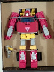 Transformers Generations Deluxe Class LIFT-TICKET Action Figure Exclusive F3072