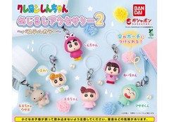AUTHENTIC BANDAI GASHAPON CRAYON SHIN-CHAN MARKER ACCESSORY COLLECTION 2 DV5