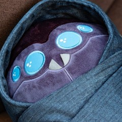 NUMSKULL Destiny Fallen Baby Collectable Plushie Official