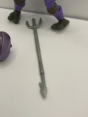 2004 TMNT Deep Diving Donatello Action Figure