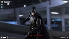 MODOKING Batman Battle Suit Deluxe Edition 1/12 Model Kit Action Figure In Stock