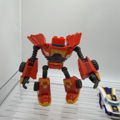 Anime Figure Blaze And The Monster Machines Cartoon Plastic Alloy Deformed Cars
