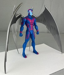 Diamond Select Toys Marvel Select Ark Angel Action Hand painted Prototype