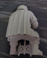 LOTR Inspired 3D Printed Gimli Shelf Sitter – DIY paintable