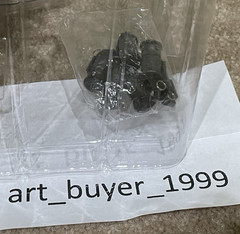 ThreeA 3A TK Heavy Duty Slicer Death Mask Tomorrow Nothing 1/6 Bambaland