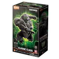 Blokees Classic Class Transformers Optimus Primal Beast Model Kit Action Figure