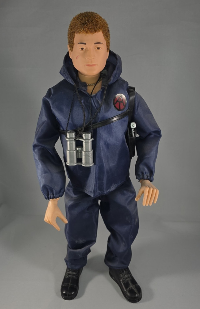 2011 GI Joe Collectors’ Club Exclusive Man of the Sea