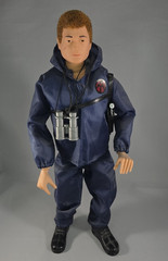 2011 GI Joe Collectors’ Club Exclusive Man of the Sea