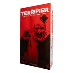 Terrifier Art the Clown 12-Inch Action Figure 2024Trick or Treat Studios