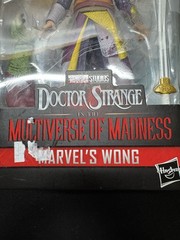 Marvel Legends Doctor Strange in the Multiverse of Madness – Wong Action Figure