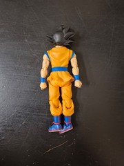 Bandai Son Goku Daima Action Figure As-IS