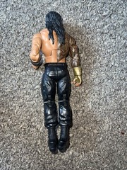 WWE Roman Reigns Elite 88 Mattel Wrestling Action Figure