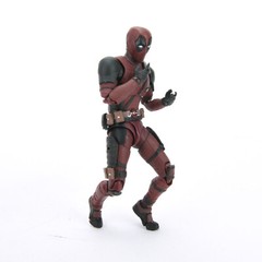 Marvel Deadpool 2 5.5″ Action Figure Model w/Accessories Superhero Toys Gift
